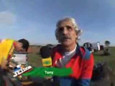 Kartcross 2ª Etapa do Brasileiro