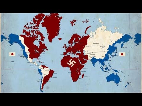 History Rewritten 5: Germany Wins WW2