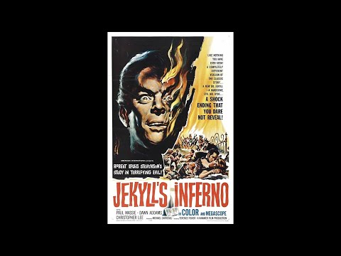 afbeelding The Two Faces of Dr. Jekyll - Movie Trailer (1960)