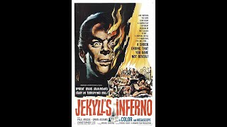 The Two Faces of Dr. Jekyll - Movie Trailer (1960)