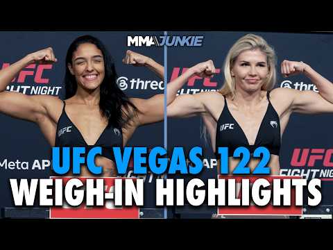 MMA Junkie video artwork