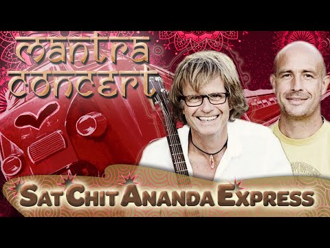 Mantra Concert performed by the Sat Chit Ananda Express
