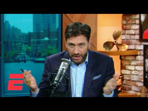 Why isn't the NCAA tournament always played in just one place? - Mike Greenberg | #Greeny