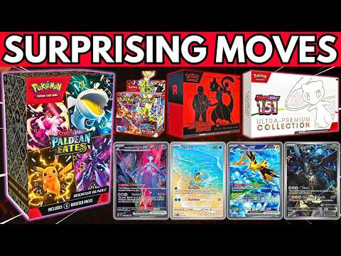 These Pokemon Investments are Quietly Crushing It