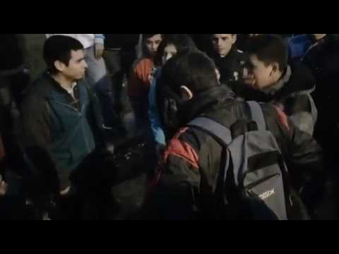 Kuvo Vs Omar Vs Doble rr 8vos 1ra parte