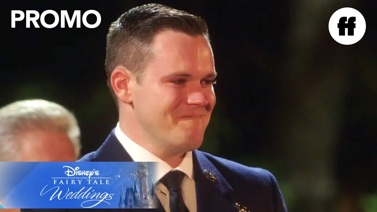 Disney’s Fairy Tale Weddings | Season 1, Episode 4 Promo: "The Circle of Love" | Freeform