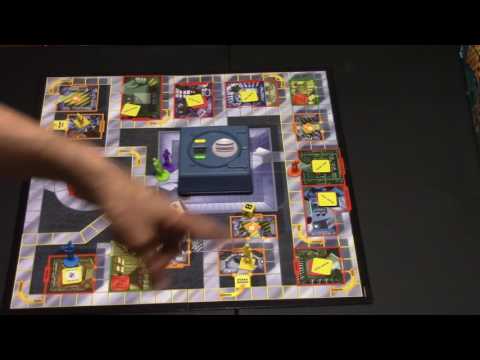 Matt's Boardgame Review Episode 142 Break the Safe