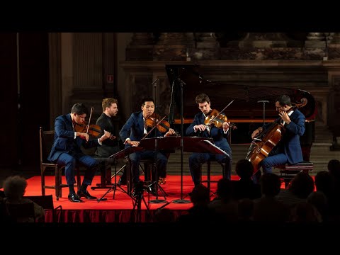 Romantic Quintets - Quatuor Arod & David Kadouch