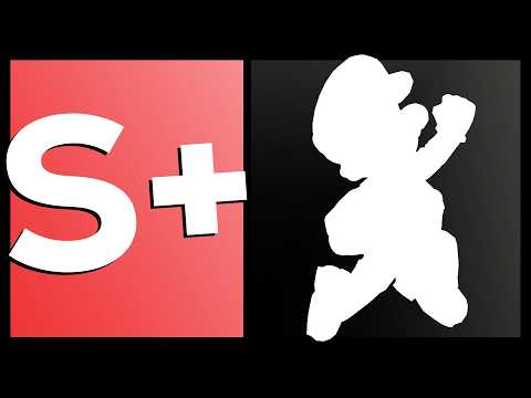 [SSBU] Jumping is Overpowered