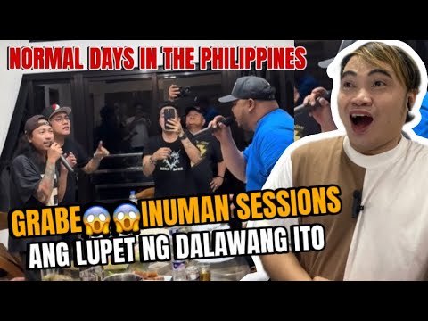 "Inuman Sessions" Hard Habit To Break (Chicago) Cover by Limuel Llanes & Eich Abando
