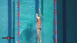 EASIEST WAY TO SWIM FREESTYLE