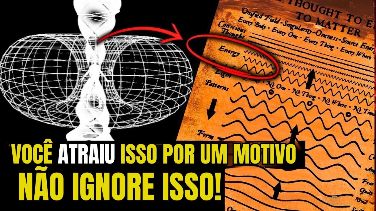 APENAS 1% VERÁ ISSO… O UNIVERSO ESTÁ TE GUIANDO ATÉ AQUI!