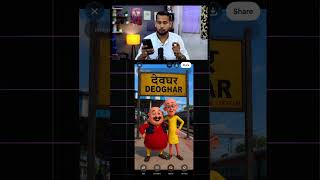 AI Motu Patlu Video Tutorial — Step-by-Step Guide & Transcript