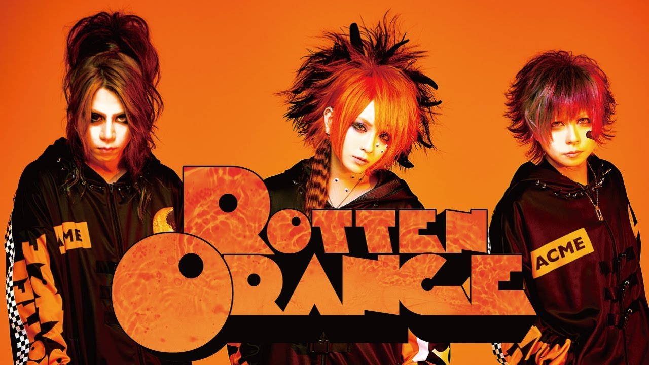 アクメ (ACME) / ROTTEN ORANGE 【MV】