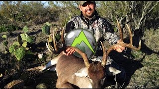 preview picture of video 'South Texas Deer Hunting | Management Whitetail Hunt'