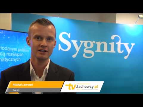 Sygnity - oprogramowanie IT