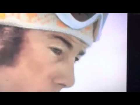 Thoeni gegen Stenmark Thöni vs. Stenmark 1975 Gröden Val Gardena sciare coppa del mondo