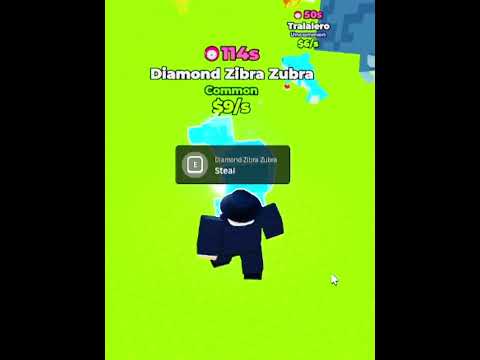 NEW RESET + GRAB METHOD!! in Don't Wake The Brainrots #roblox  #mrkangker #brainrot