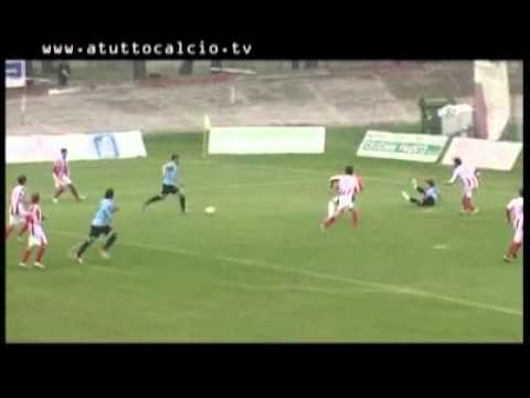 Serie D/gir F 2012/13. Vis Pesaro - Città di Marino (3-1). 18 novembre 2012