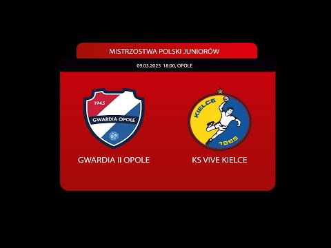 Gwardia II Opole VS. KS VIVE Kielce