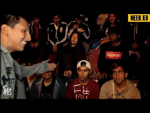 SKILL vs BRUNO -Semifinal- Rapstyle Sjl - Fecha #14 (2018)