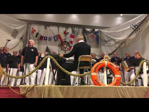 Gifhorner Shanty Chor - Die Windjammer kommen
