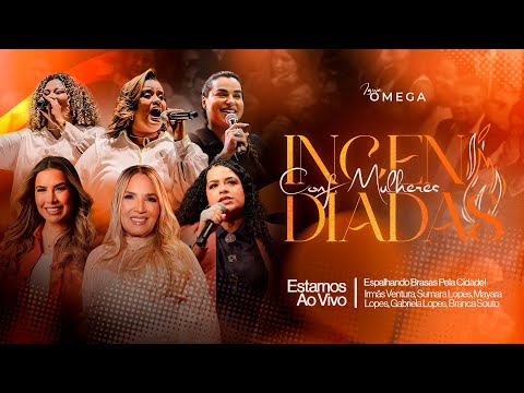 INCENDIADAS 🔥 | Gabriela Lopes | Conferência de Mulheres 2025