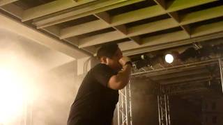 Nachtmahr "War on the dancefloor " LIVE AMPHI FESTIVAL 2010 [HD]