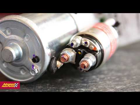 How to Replace Ford F150 Starter | Advance Auto Parts