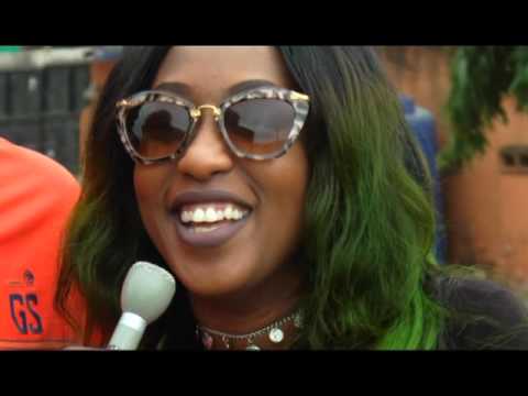 Music Africa TV interviews Victoria Kimani on Etisalat 9jaTalks