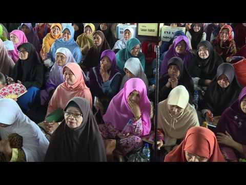 Jihad Pagi MTA TV 18-12-2016 - Surat Dari Pecinta Radio