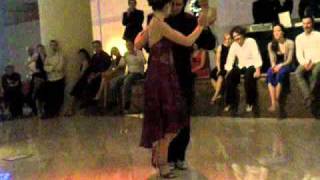 Mario Consiglieri & Anabella Diaz Hojman, Tango[R]evolución 2011, Tango2