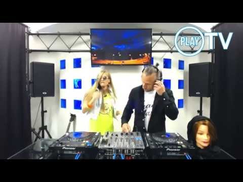 Live @PlayTV Time2Babs 15.05.2014 - Соломина & Dj Vicky Sky