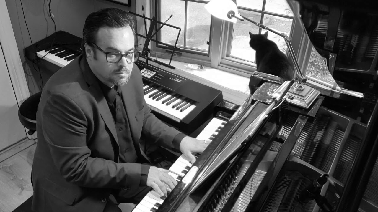 Promotional video thumbnail 2 for Cocktail and Dinner Piano