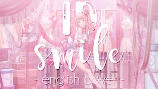 Cover art for id smile ❀ english cover【amiaryllis】