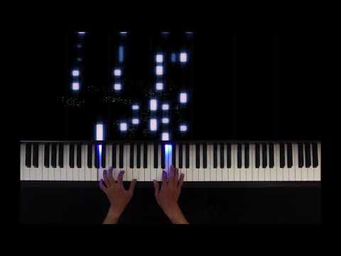 Whenever, Wherever - Shakira piano tutorial
