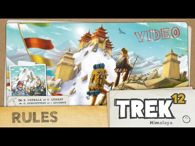 Vídeo relacionado con Lumberjacks Studio | Trek 12 | Juego Familiar | Juego de Estrategia | 1-50 Jugadores | A Partir de 8 años | 30+ Minutos | alemán