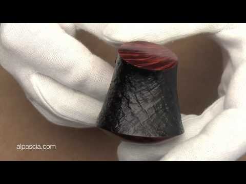 pipa Ken Dederichs 085 - smoking pipe