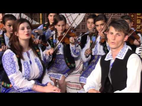 Camelia Panciu , Marian Șerban si Orchestra de copii "Doina Cârcinovului"- Rău mă dor  ochii mă dor