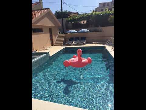 Apartments Villa Magdalena - Okrug Gornji - Croatia