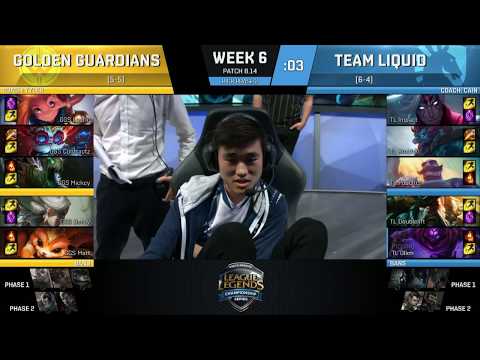 Full Day Highlights All Games NA LCS Summer Split 2018 Week 6 Day 1