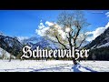 Schneewalzer [Austrian dancesong][+English translation]