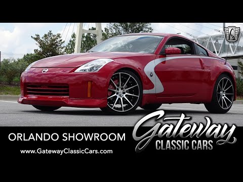 2006 Nissan 350Z (CC-1358141) for sale in O'Fallon, Illinois