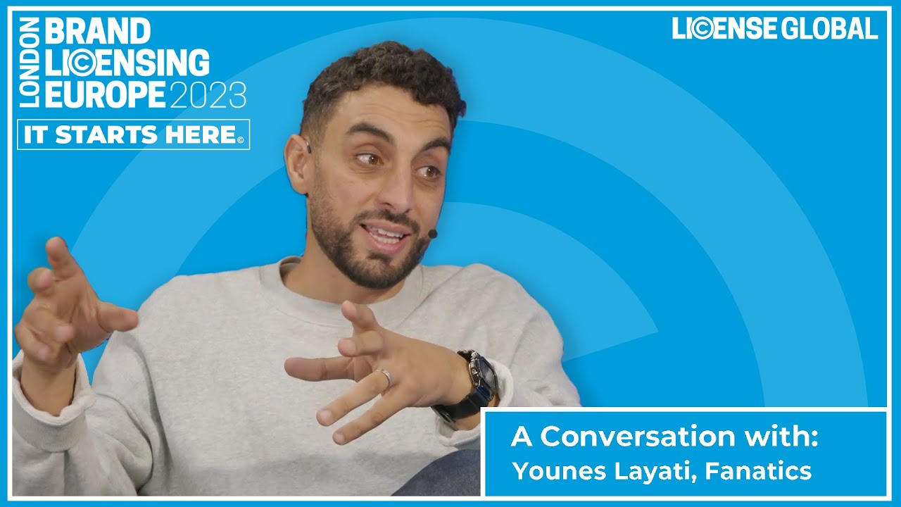 A Conversation with Fanatics on the Growth of Sports Licensing