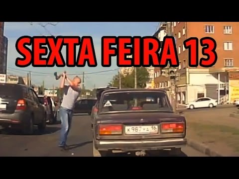 Mais Um Dia Normal Na Rússia