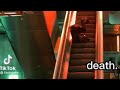 John Wick 4 Stunt Man Falls Down Escalator! 🤣