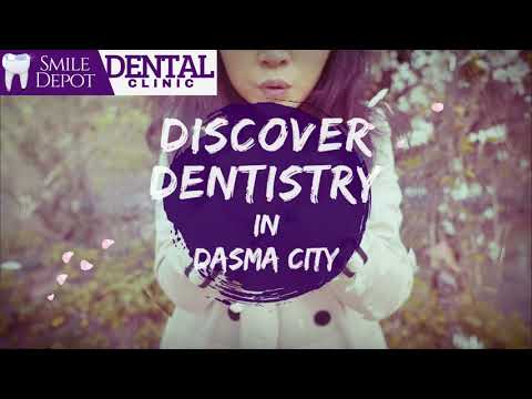 Welcome to Smile Depot Dental Clinic Dasmarinas