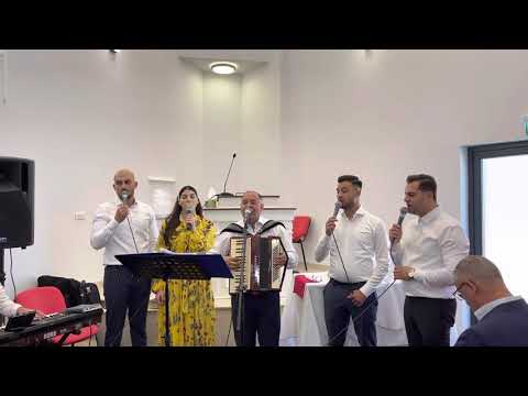 4 iulie 2021 Romeo Stan și Grupul Bisericii Limanuri Bune - Colaj cântări creștine