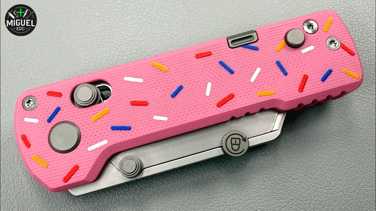 This NEW AMAZON Knife Just CRUSHED The Competition – Here’s How!