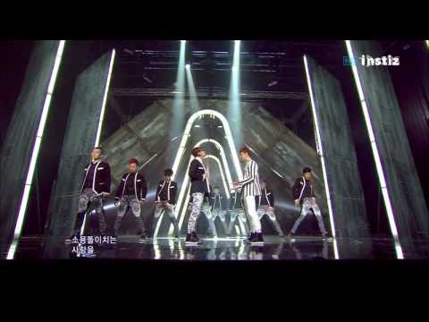 [ Inkigayo 121007 ] TVXQ - I Don't Know